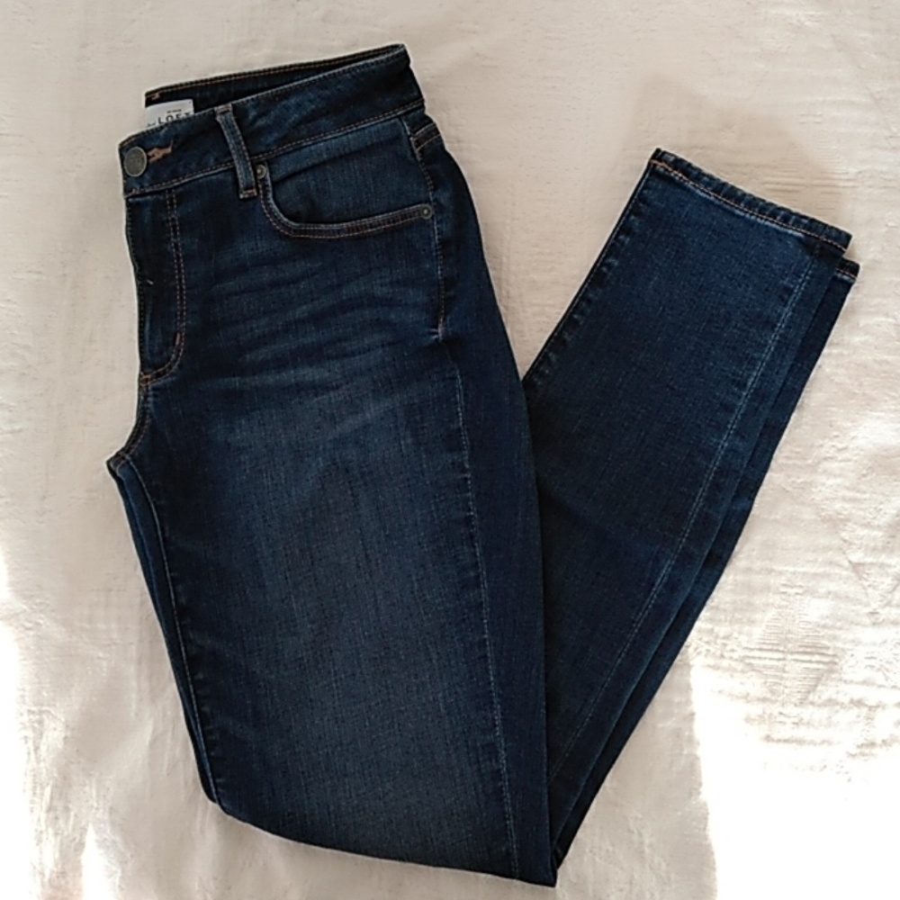 Ann Taylor Loft Jeans